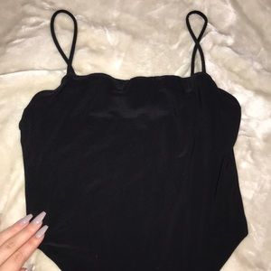 Square Neck Bodysuit 🔥 STILL AVAILABLE